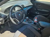 Gebraucht BMW 116 116 PS (85 kW) 2010 Schwarz Kleinwagen