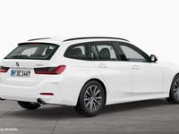 Gebraucht BMW 330 245 PS (180 kW) 2022 Weiß Limousine