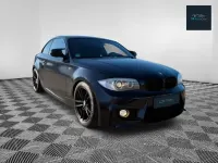 Gebraucht BMW 120 Coupé Efficient Dynamics 170 PS (125 kW) 2013 Schwarz Coupé