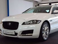 gebraucht Jaguar XF 30d Prestige KEYL/AMB/KLIMA/NAV/KAM/SITZH/USB