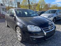 Gebraucht VW Jetta Comfortline 150 PS (110 kW) 2005 Deep black perleffekt Limousine