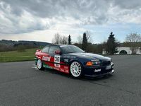 Usata BMW 325 Basis 1992 Blu Coupé