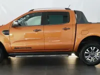 Gebraucht Ford Ranger Wildtrack 212 PS (155 kW) 2020 Orange Pickup