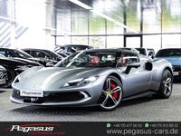 Gebraucht Ferrari 296 829 PS (609 kW) 2023 Silber Coupé