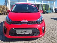 Gebraucht Kia Picanto DREAM-TEAM Edition 67 PS (49 kW) 2021 Rot Kleinwagen