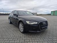 Gebraucht Audi A6 177 PS (130 kW) 2012 Schwarz Kombi