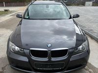 Gebraucht BMW 320 163 PS (119 kW) 2006 Schwarz Kombi