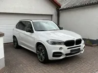 Gebraucht BMW X5 Performance 381 PS (280 kW) 2017 Weiß SUV