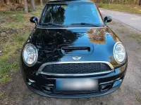 Second-hand Mini Cooper S 184 CP (135 kW) 2011 Negru Hatchback