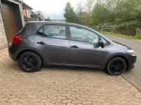 Gebraucht Toyota Auris 90 PS (66 kW) 2008 Kleinwagen