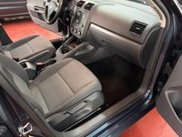 Gebraucht VW Golf V Trendline 105 PS (77 kW) 2008 Blau Kombi