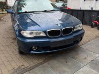 Gebraucht BMW 318 Cabriolet 150 PS (110 kW) 2005 Blau Cabrio