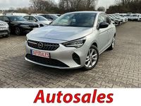 Gebraucht Opel Corsa Elegance 101 PS (74 kW) 2022 Silber Kleinwagen