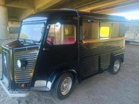 Gebraucht Citroën HY 53 PS (38 kW) 1972 Schwarz Van