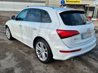 Gebraucht Audi SQ5 Competition 326 PS (239 kW) 2017 Weiß SUV