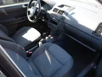 Gebraucht VW Polo 60 PS (44 kW) 1997 Schwarz Kleinwagen
