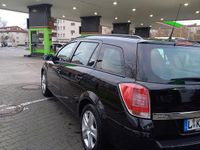 Gebraucht Opel Astra 115 PS (84 kW) 2008 Schwarz Kombi