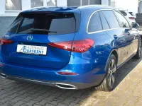 Gebraucht Mercedes C300e Avantgarde 313 PS (230 kW) 2024 Blau Limousine