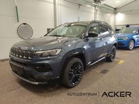 Gebraucht Jeep Compass 131 PS (96 kW) 2023 Blau SUV