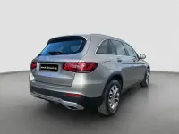 Gebraucht Mercedes GLC220 Exclusive 194 PS (142 kW) 2020 Mojavesilber SUV