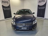 Gebraucht VW Passat Highline 299 PS (219 kW) 2014 Blau Limousine