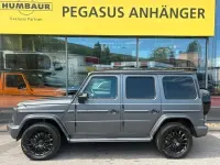 Gebraucht Mercedes G400 AMG 330 PS (242 kW) 2022 Schwarz SUV
