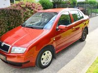 gebraucht Skoda Fabia für Bastler oder Export