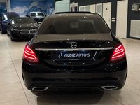 Gebraucht Mercedes C250 AMG 204 PS (150 kW) 2014 Schwarz Limousine