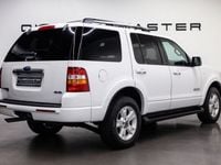 Gebraucht Ford Explorer XLT 2009 Weiß SUV