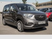 gebraucht Opel Combo 1.2 Life Edition Sitz Lenkrad WSS-Heizung Regen