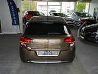 Gebraucht Citroën C4 Start 99 PS (72 kW) 2015 Braun metallic Limousine
