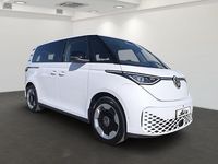 Neu VW ID. Buzz Goal 210 kW (286 PS) 2025 Weiß Van / Kleinbus
