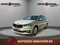 Nouvelle Skoda Fabia Selection 80 ch (58 kW) 2026 Vert Citadine