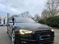 gebraucht Audi A5 3.0 TDI Coupé 3x S-Line 20 Zoll RS Felgen