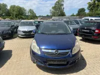 Gebraucht Opel Corsa Cosmo 90 PS (66 kW) 2007 Blau Kleinwagen