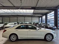 Gebraucht Mercedes S450 367 PS (269 kW) 2018 Weiß Limousine