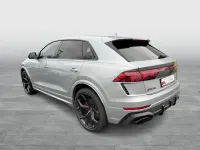 Gebraucht Audi RS Q8 Performance 471 PS (346 kW) 2024 Silber SUV