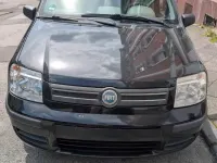 Gebraucht Fiat Panda 77 PS (56 kW) 2005 Schwarz Kleinwagen