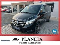 Gebraucht Mercedes V250 190 PS (139 kW) 2017 Schwarz Van / Kleinbus