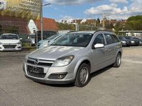 Gebraucht Opel Astra Edition 105 PS (77 kW) 2005 Silber Kombi
