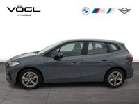 Gebraucht BMW 225 Active Tourer 136 PS (100 kW) 2023 Sparkling kupfergrau Van / Kleinbus