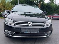Gebraucht VW Passat Highline 140 PS (102 kW) 2011 Schwarz Kombi