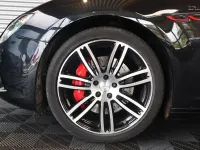 Gebraucht Maserati Ghibli 424 PS (311 kW) 2017 Schwarz Limousine