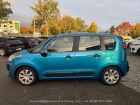 Gebraucht Citroën C3 Picasso Tendance 95 PS (69 kW) 2011 Blau Van / Kleinbus