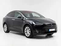 Brugt Tesla Model X 309 kW (421 HK) 2016 Sort SUV