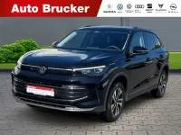 Nowe VW Tiguan 204 KM (150 kW) 2026 Czarny SUV