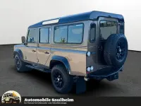 Gebraucht Land Rover Defender 122 PS (89 kW) 2013 Braun SUV