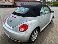 gebraucht VW Beetle NewCabriolet 1.8L 150PS