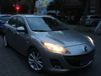 Gebraucht Mazda 3 Exclusive-Line 116 PS (85 kW) 2010 Grau Limousine