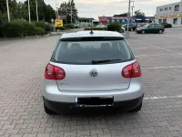 Gebraucht VW Golf V 105 PS (77 kW) 2007 Grau Limousine
